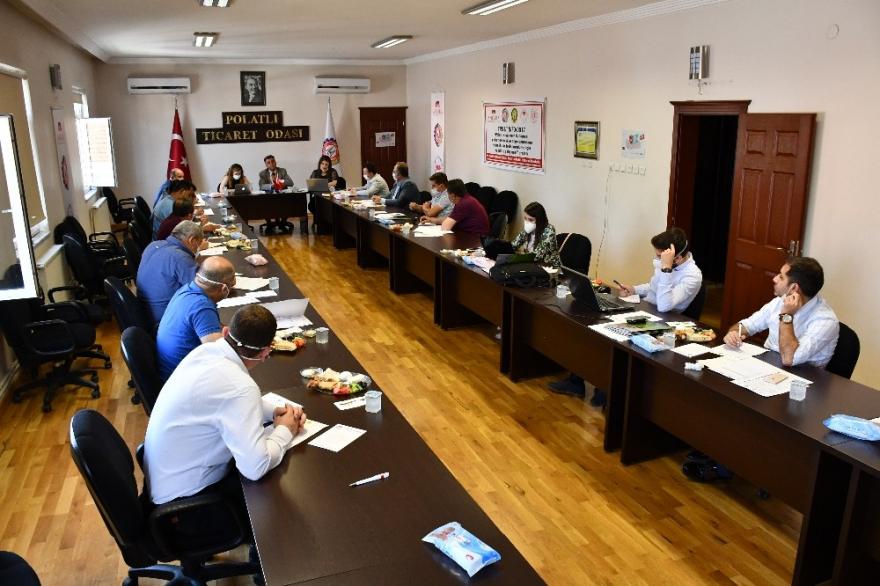Polatlı’da soğan işleme tesisi kurulma çalışmaları hız kazandı