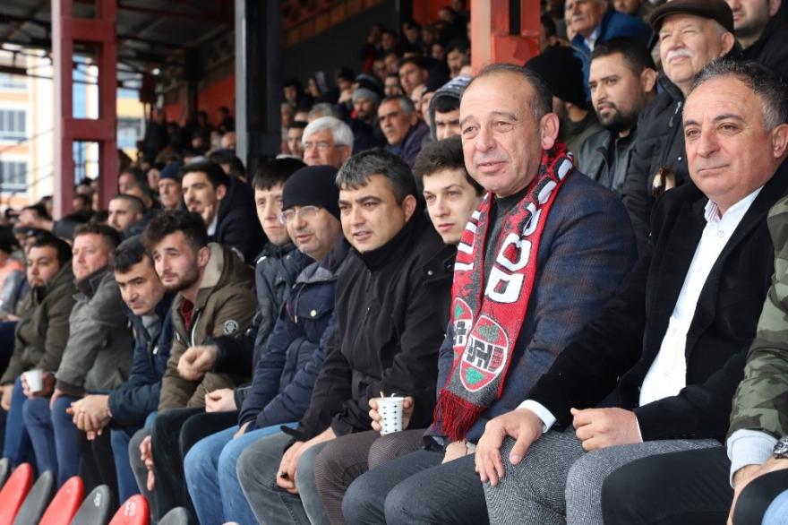 Başkan Çetin Akın’dan iptal kararına tepki
