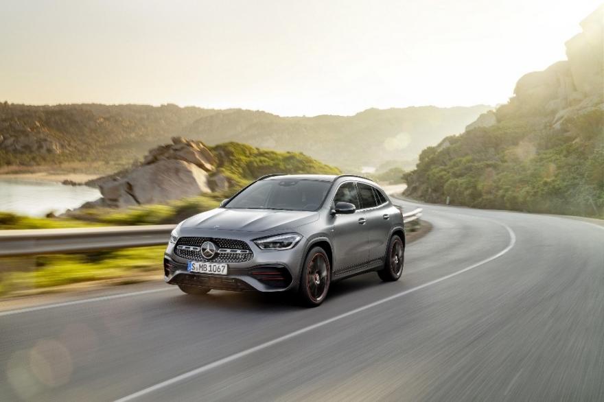 Yeni Mercedes-Benz GLA Türkiye’de