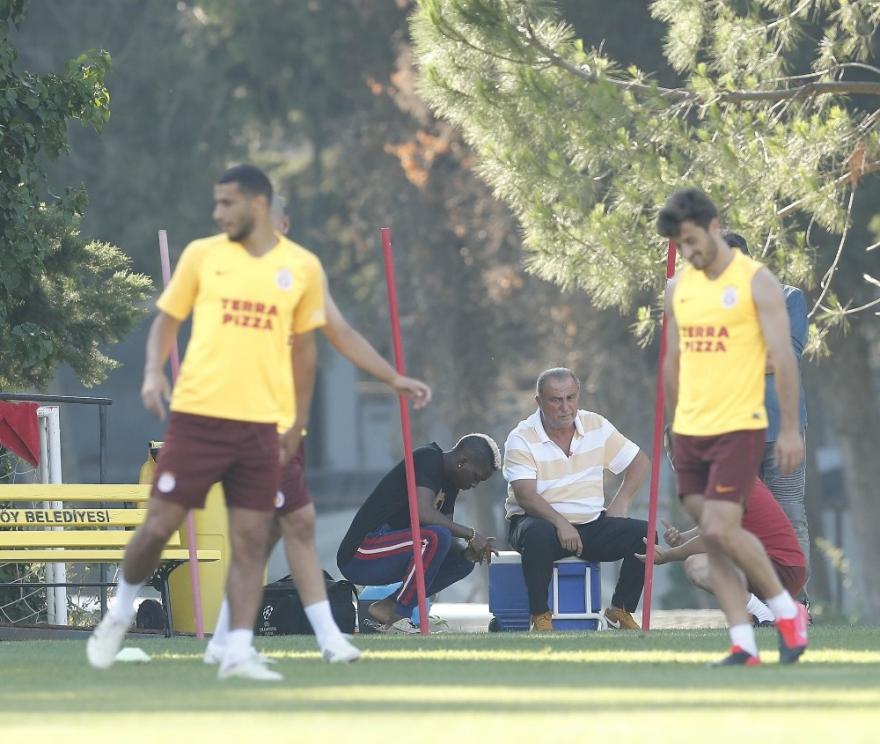 Galatasaray’da Onyekuru veda etti