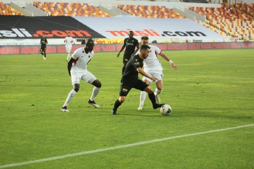 Süper Lig: Yeni Malatyaspor: 0 - Gençlerbirliği: 0 (Maç sonucu)