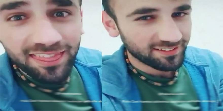 Şehitlerimize Hakaret Etti Özel Harekat Polisleri Paketledi