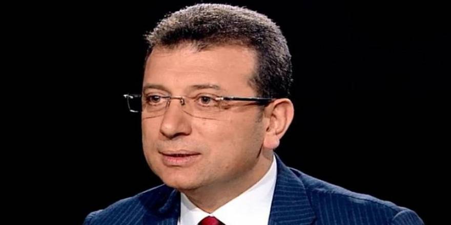 Ekrem İmamoğlu Sokağa çıkma yasağı kararı ansızın alınmamalı