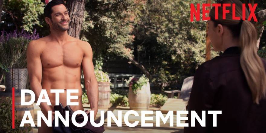 Lucifer 5. Sezon Yeni Fragmanı